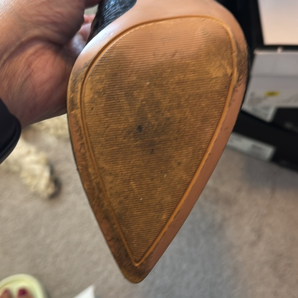 Nine West heels - Picture 2 of 3